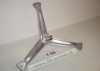 KRZYŻAK BĘBNA 800 OBR.